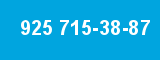 925 715-38-87 925 715-38-87